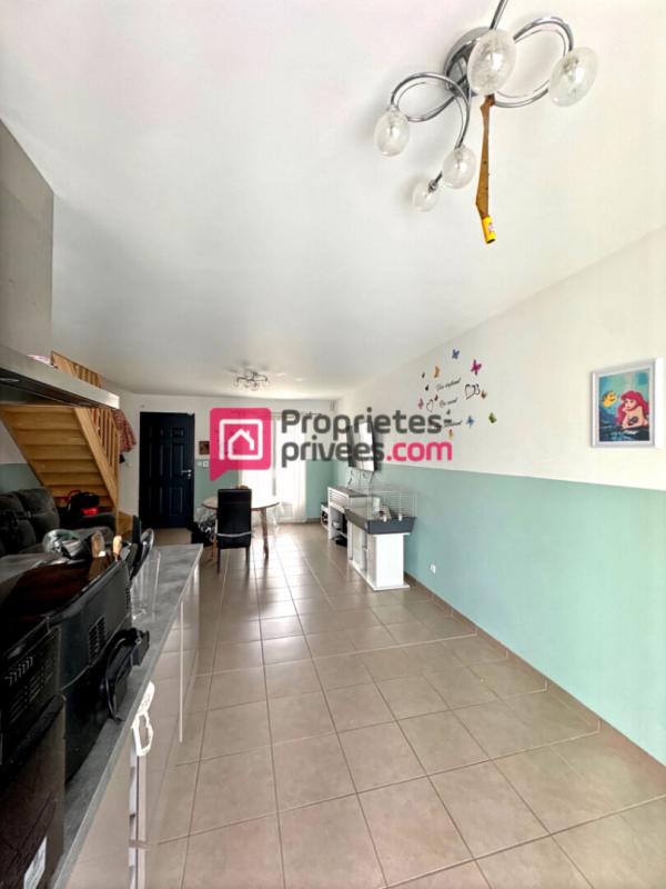 BAILLEUL-SUR-THERAIN Maison Bailleul Sur Therain 4 pièce(s) 90 m2 5