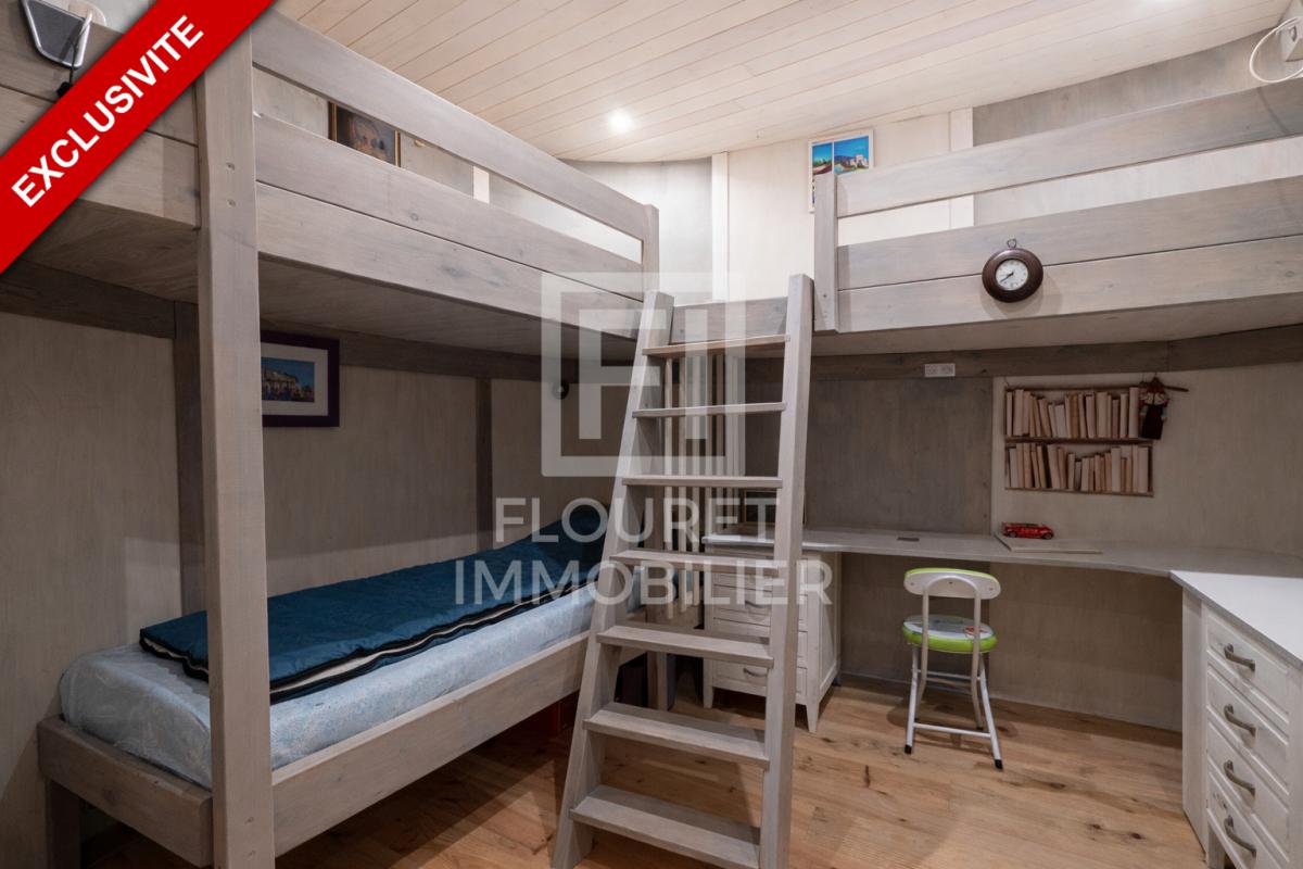 MONTESQUIEU-DES-ALBERES Mas catalan atypique de caractère - 5 chambres, 2 bureaux, piscine, volumes rares 10