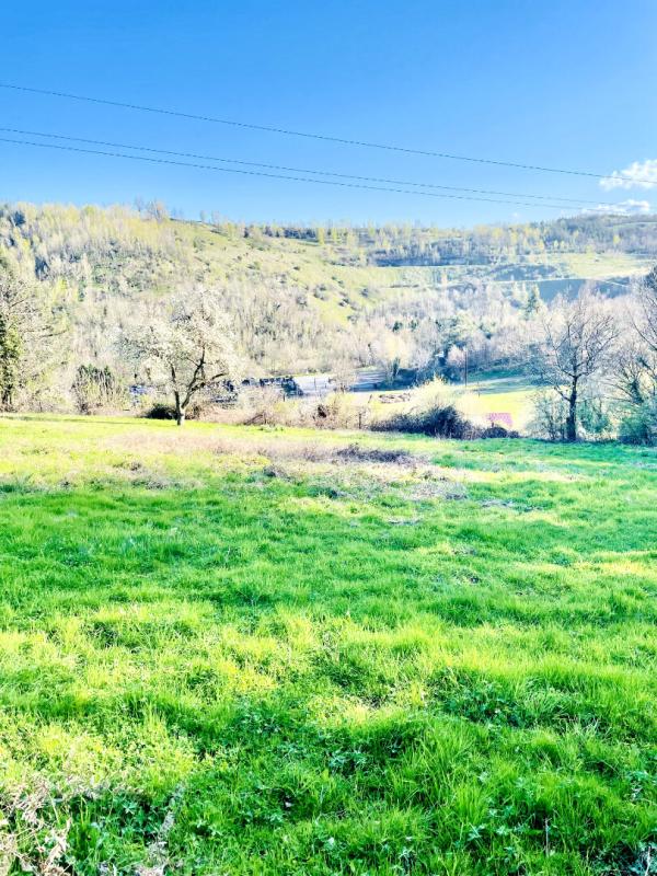 AUBIN belle bâtisse sur parcelle 5800 m2 10