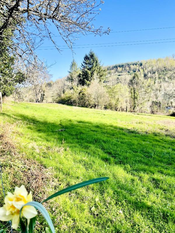 AUBIN belle bâtisse sur parcelle 5800 m2 11