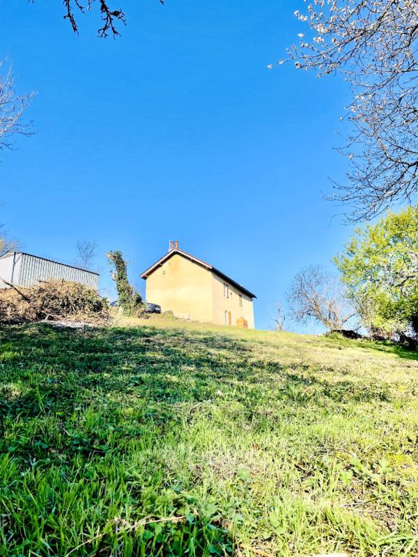 AUBIN belle bâtisse sur parcelle 5800 m2 13