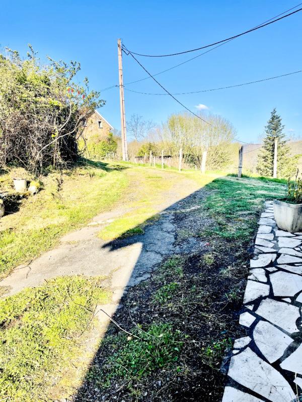 AUBIN belle bâtisse sur parcelle 5800 m2 15