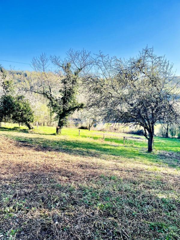 AUBIN belle bâtisse sur parcelle 5800 m2 17