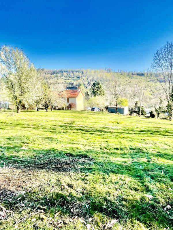 AUBIN belle bâtisse sur parcelle 5800 m2 6