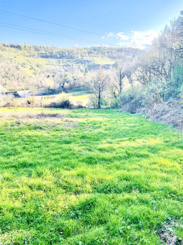 AUBIN belle bâtisse sur parcelle 5800 m2 9