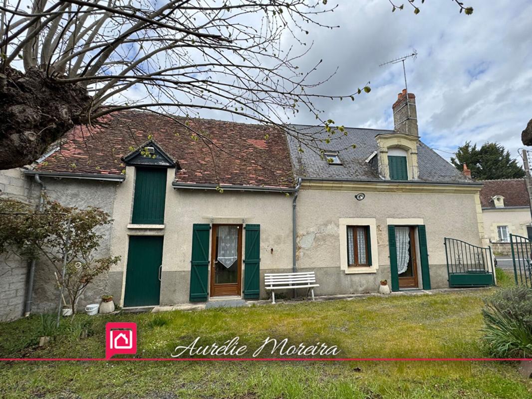 NOYERS-SUR-CHER Maison Noyers Sur Cher 3 pièce(s) 66 m2 1