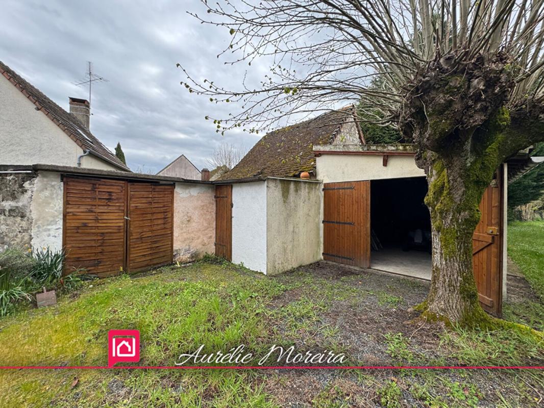 NOYERS-SUR-CHER Maison Noyers Sur Cher 3 pièce(s) 66 m2 11