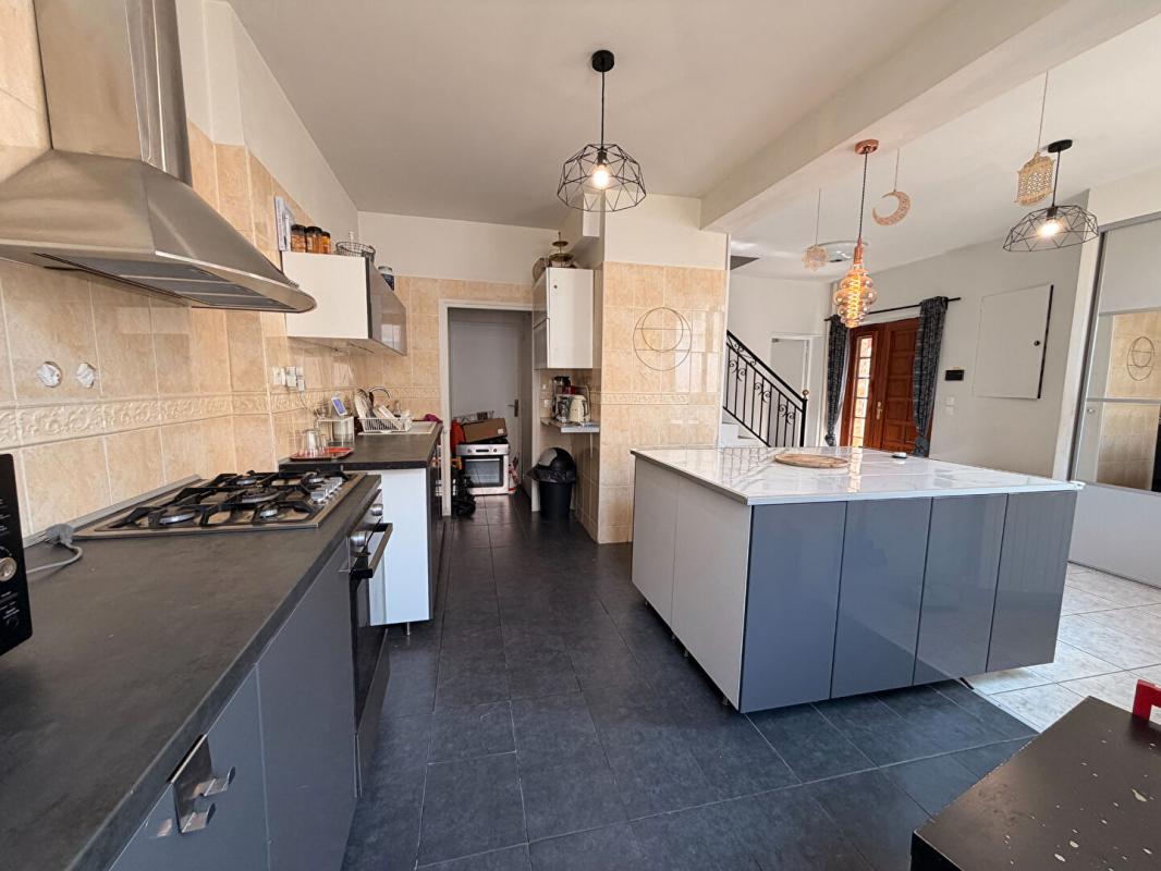 LES MUREAUX Maison Les Mureaux 4 pièce(s) 90 m2 3