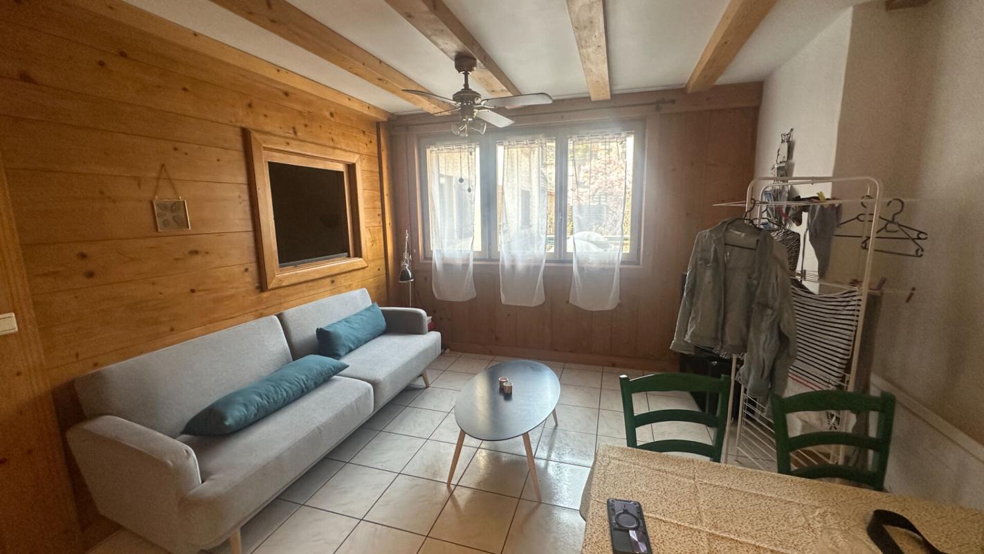 SALLANCHES Appartement T2 - Vue montagnes & garage sécurisé 1