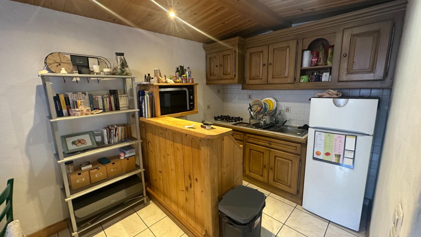 SALLANCHES Appartement T2 - Vue montagnes & garage sécurisé 2