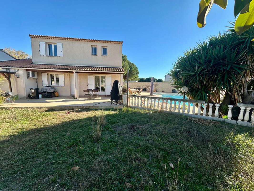 LATTES Villa avec piscine -LATTES BOIRARGUES 1