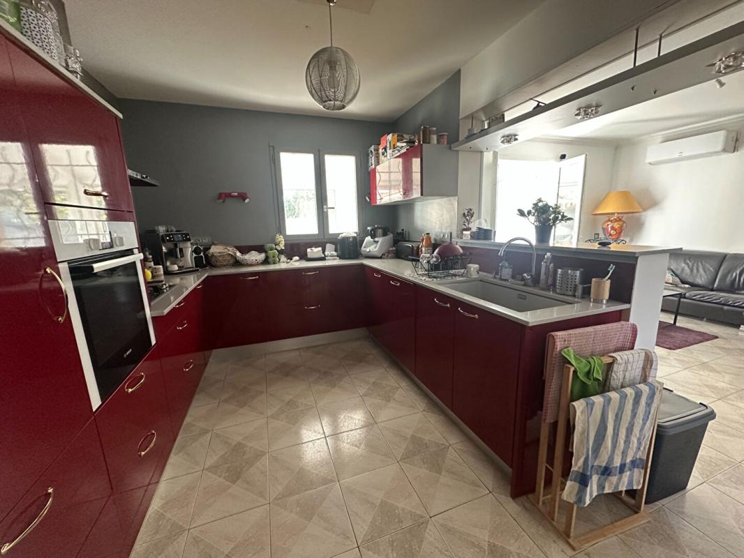 LATTES Villa avec piscine -LATTES BOIRARGUES 10