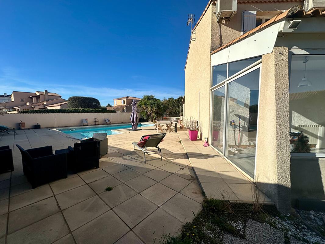 LATTES Villa avec piscine -LATTES BOIRARGUES 5