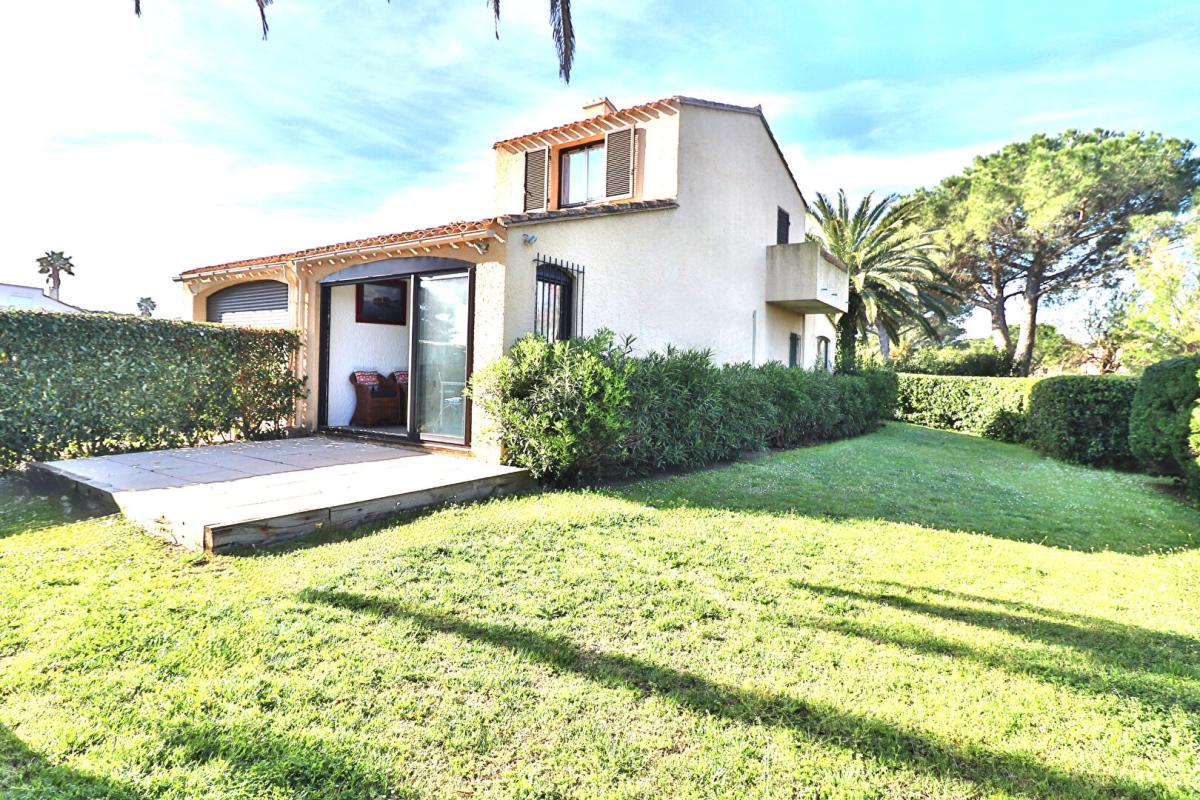 SAINT-CYPRIEN Villa Type 3 de 58m² avec un terrain de 130m² sur SAINT-CYPRIEN 1
