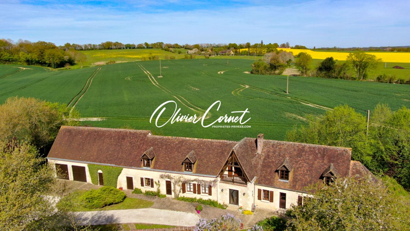 DANCE Propriété 8 pièces Parc Naturel du Perche 1