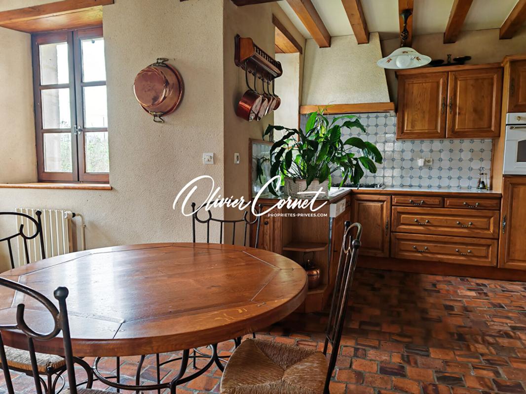 DANCE Propriété 8 pièces Parc Naturel du Perche 10