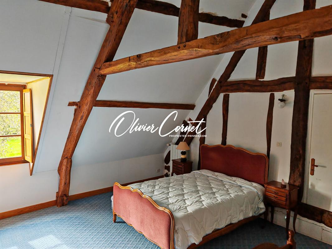 DANCE Propriété 8 pièces Parc Naturel du Perche 13