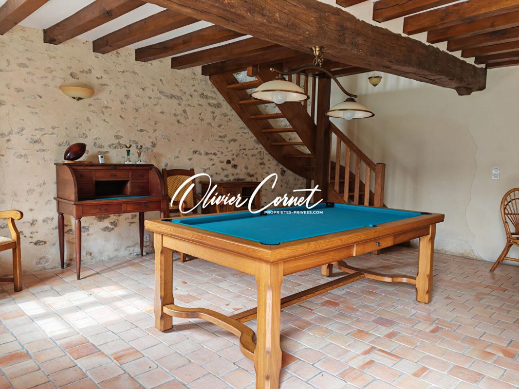 DANCE Propriété 8 pièces Parc Naturel du Perche 15