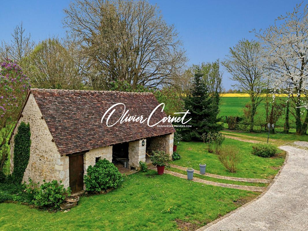 DANCE Propriété 8 pièces Parc Naturel du Perche 16