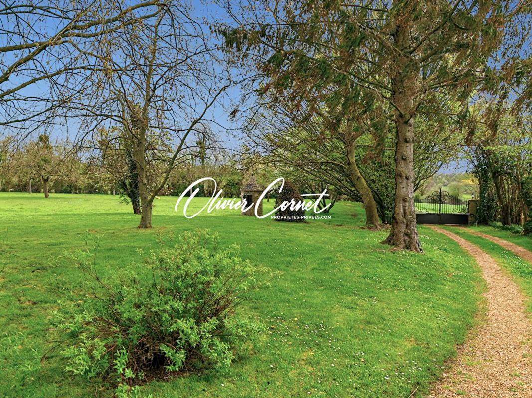 DANCE Propriété 8 pièces Parc Naturel du Perche 17