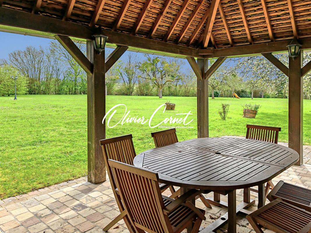 DANCE Propriété 8 pièces Parc Naturel du Perche 5