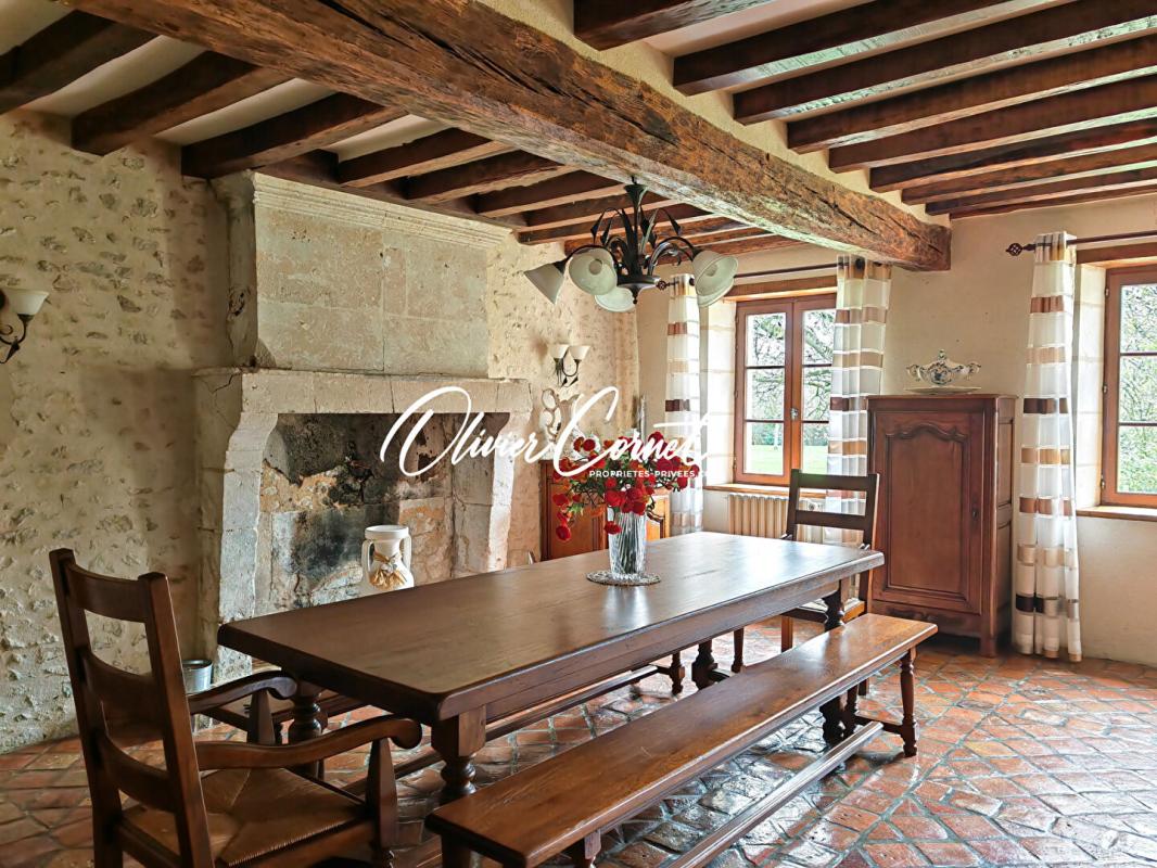 DANCE Propriété 8 pièces Parc Naturel du Perche 6