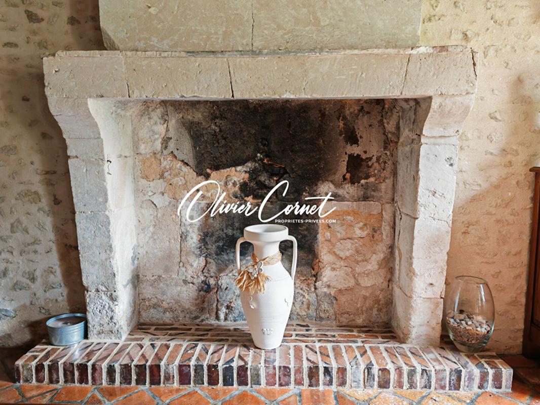 DANCE Propriété 8 pièces Parc Naturel du Perche 7