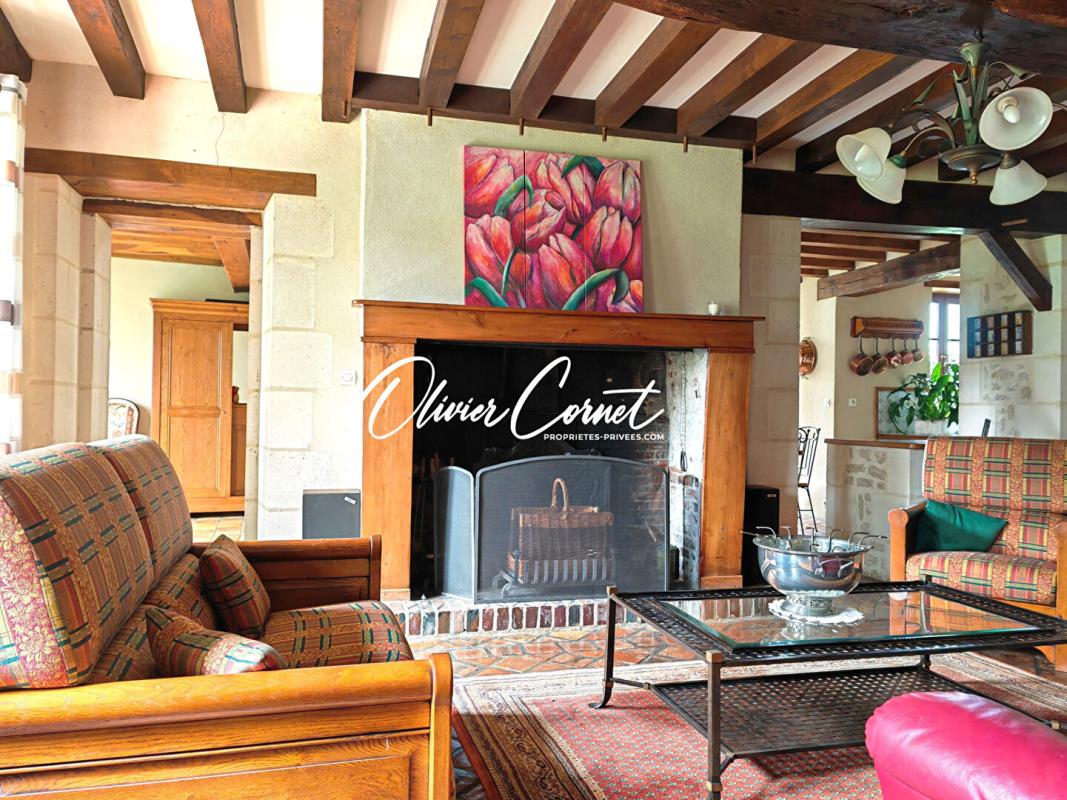 DANCE Propriété 8 pièces Parc Naturel du Perche 8