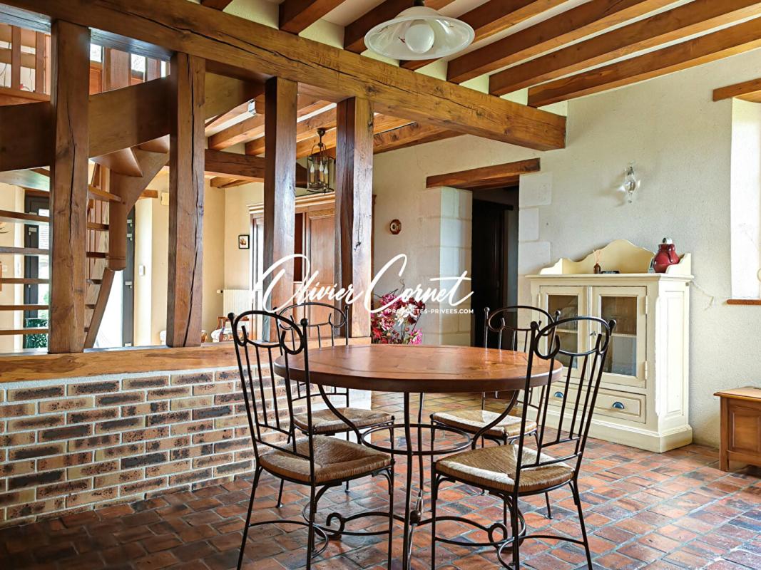 DANCE Propriété 8 pièces Parc Naturel du Perche 9