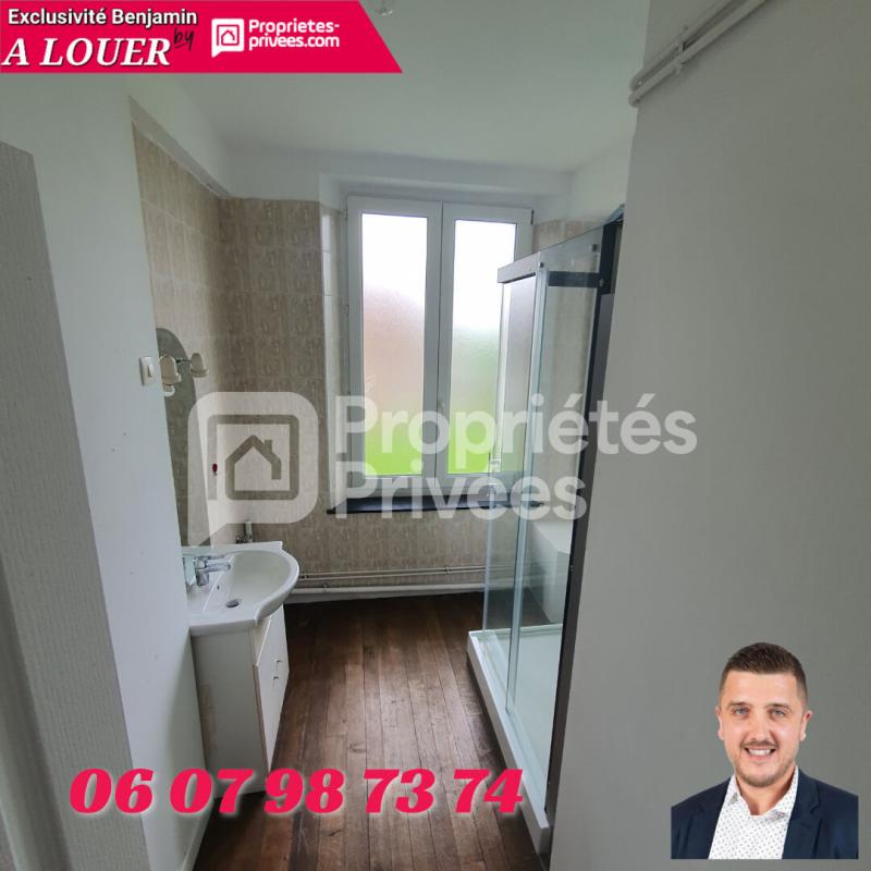 ORIGNY-EN-THIERACHE Appartement Origny En Thierache 2 chambres et double séjour 5