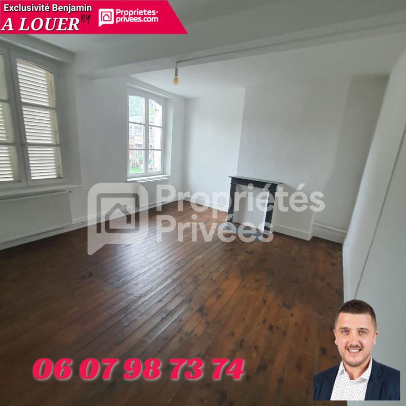 ORIGNY-EN-THIERACHE Appartement Origny En Thierache 2 chambres et double séjour 6