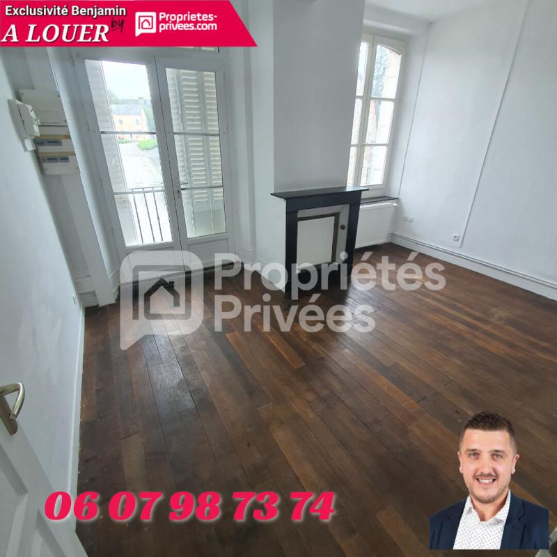 ORIGNY-EN-THIERACHE Appartement Origny En Thierache 2 chambres et double séjour 7