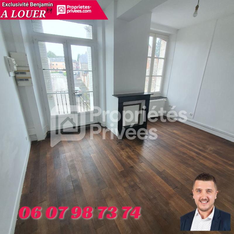 ORIGNY-EN-THIERACHE Appartement Origny En Thierache 2 chambres et double séjour 8