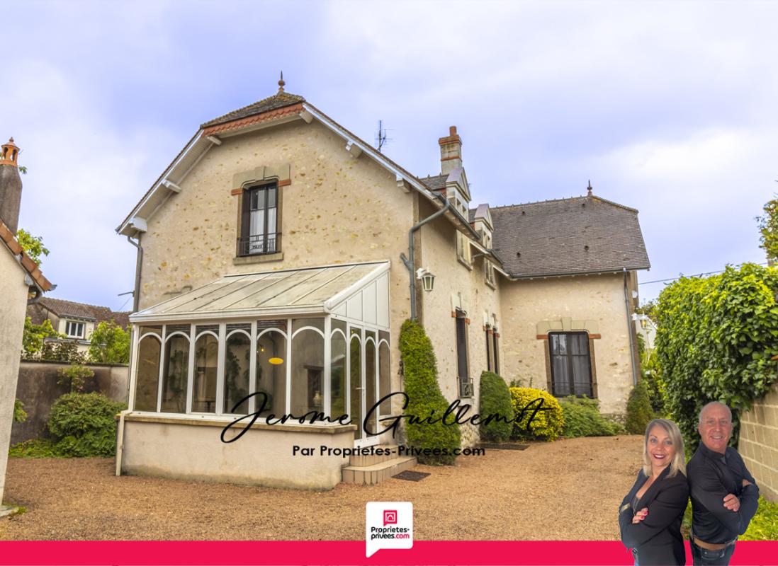 CHABRIS Maison Chabris 9 pièce(s) 233 m2 1