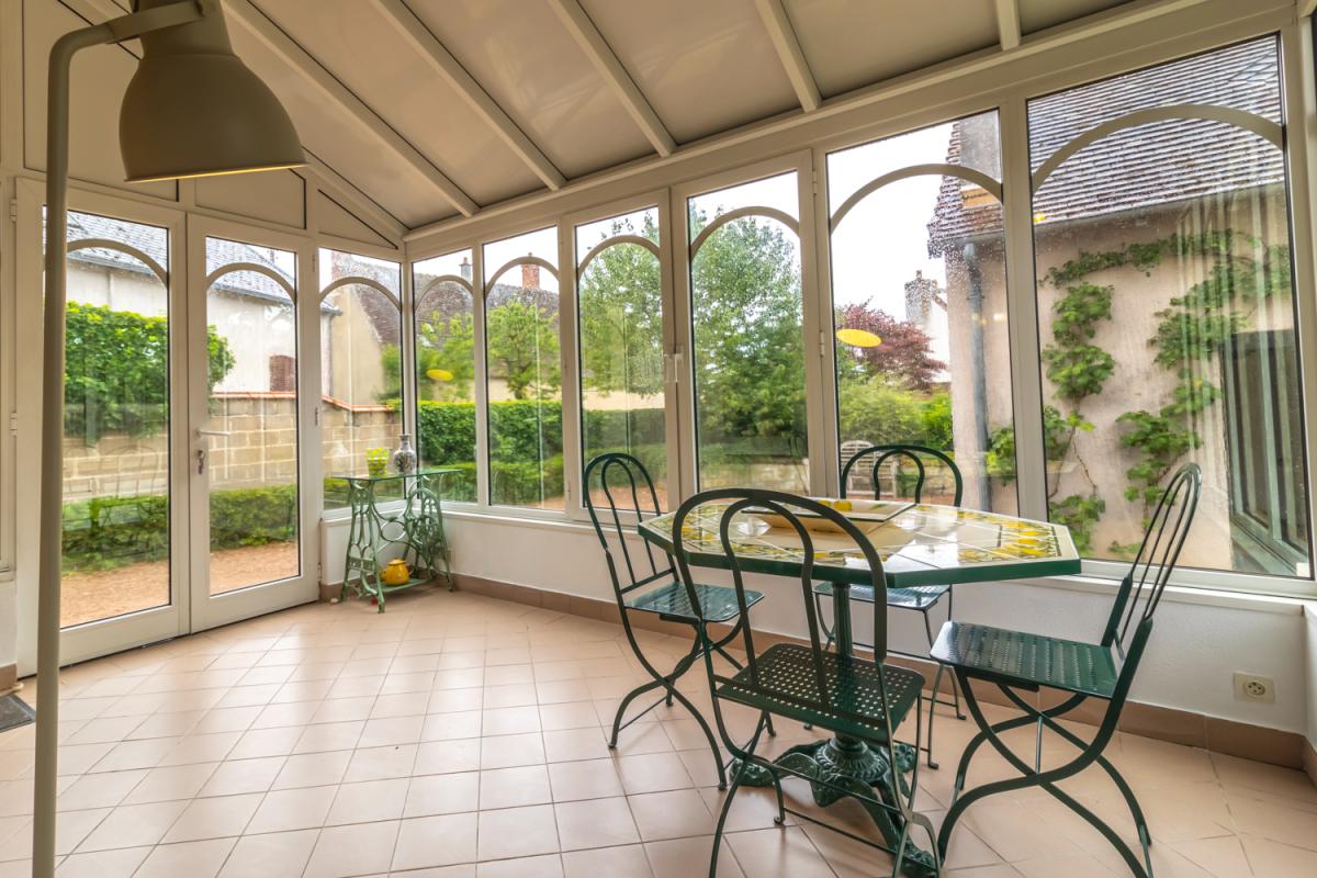 CHABRIS Maison Chabris 9 pièce(s) 233 m2 16