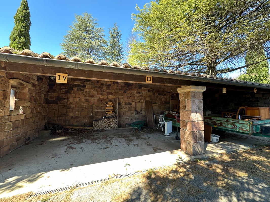 PLANZOLLES Maison et Gîtes Planzolles 10 pièce(s) 292 m2 8