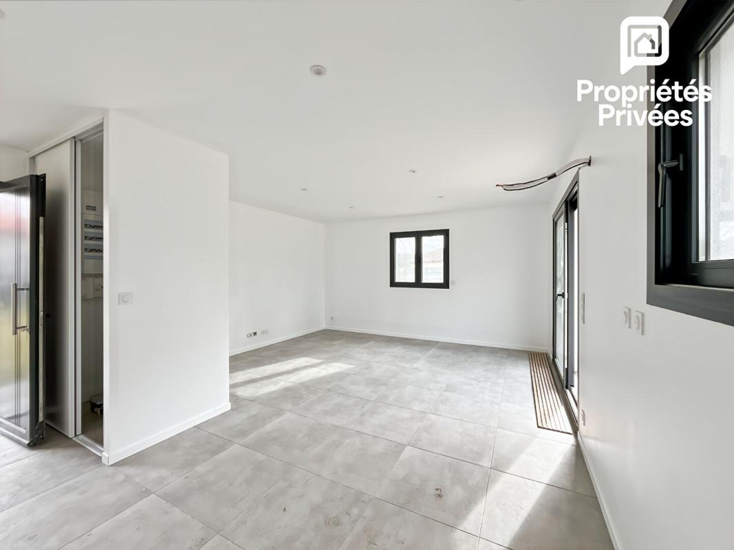 AUDENGE Maison neuve 3 pièces plain-pied 61 m² avec terrain plus de 3000 m² 1