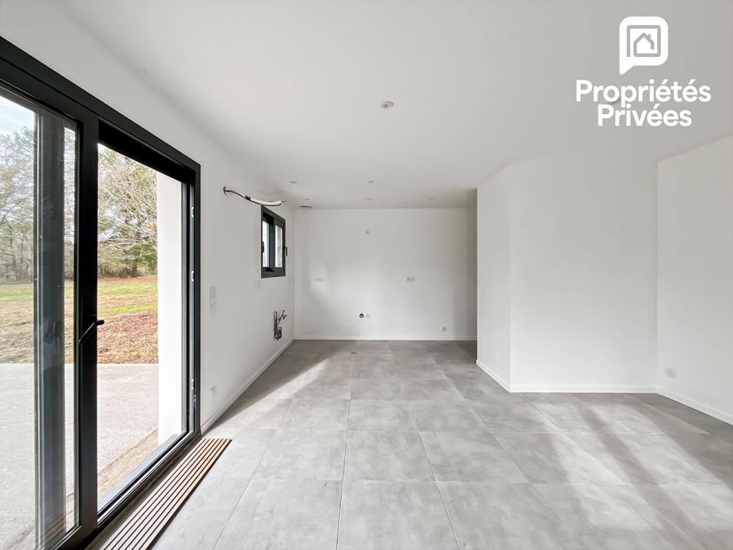 AUDENGE Maison neuve 3 pièces plain-pied 61 m² avec terrain plus de 3000 m² 10