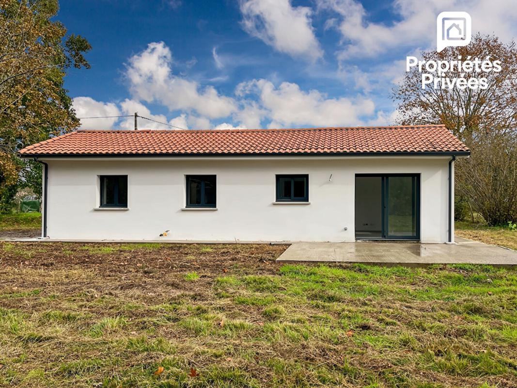 AUDENGE Maison neuve 3 pièces plain-pied 61 m² avec terrain plus de 3000 m² 11