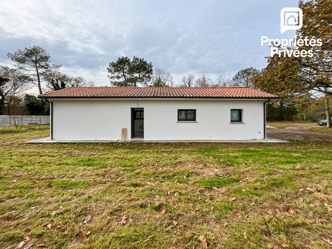 AUDENGE Maison neuve 3 pièces plain-pied 61 m² avec terrain plus de 3000 m² 12