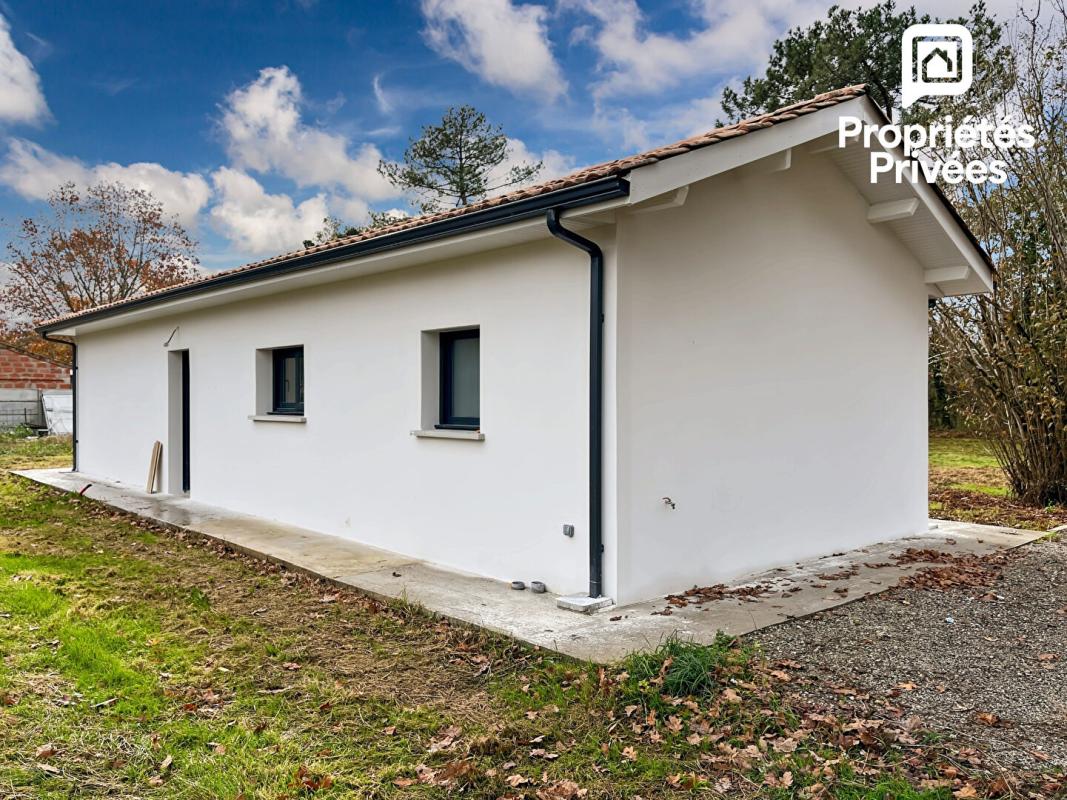 AUDENGE Maison neuve 3 pièces plain-pied 61 m² avec terrain plus de 3000 m² 13