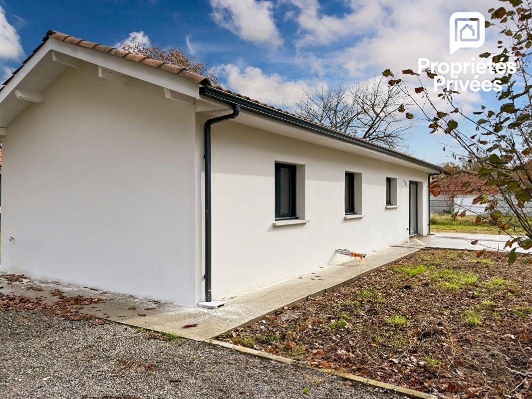 AUDENGE Maison neuve 3 pièces plain-pied 61 m² avec terrain plus de 3000 m² 15