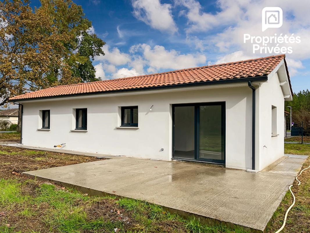 AUDENGE Maison neuve 3 pièces plain-pied 61 m² avec terrain plus de 3000 m² 16