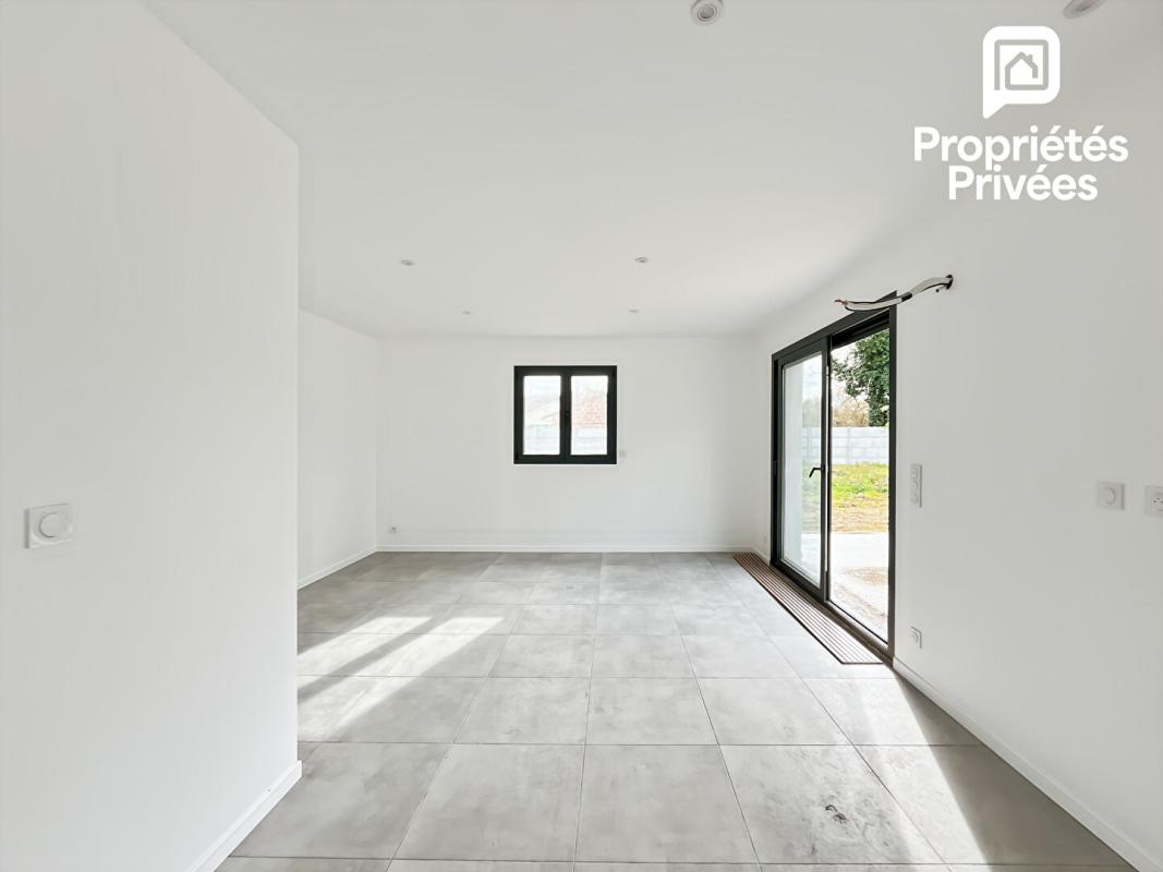 AUDENGE Maison neuve 3 pièces plain-pied 61 m² avec terrain plus de 3000 m² 2