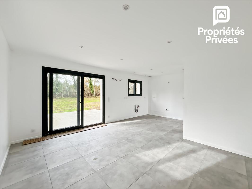 AUDENGE Maison neuve 3 pièces plain-pied 61 m² avec terrain plus de 3000 m² 3