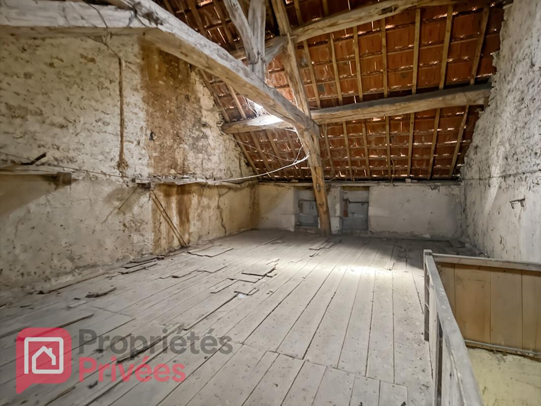 LUCY-LE-BOIS Maison Lucy Le Bois 2 pièce(s) 40 m2 6