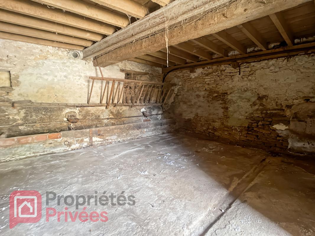 LUCY-LE-BOIS Maison Lucy Le Bois 2 pièce(s) 40 m2 7