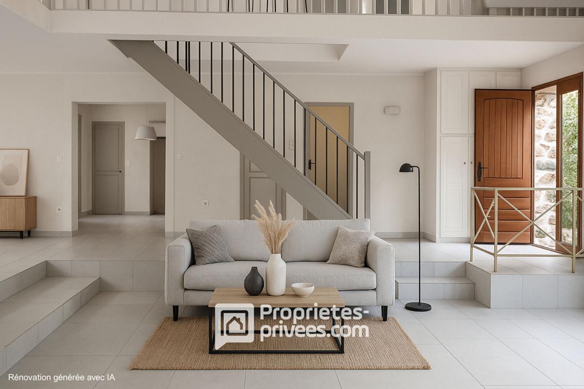 BRIIS-SOUS-FORGES Propriété de caractère et sa piscine sans vis-à-vis 5