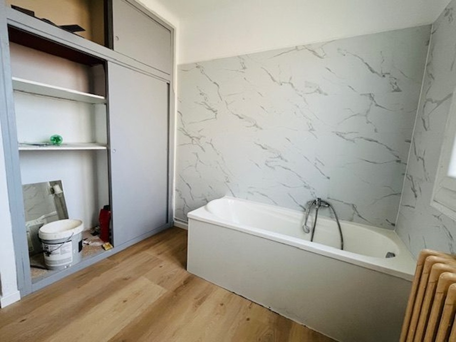 PERPIGNAN Charmant appartement T3 entièrement rénové de 64 m² au 2 eme étage sans ascenseur d'une petite copropriété 9