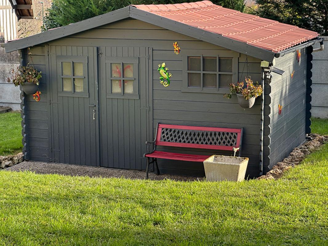 SAINT-ARNOULT Maison de plain pied , avec appartement proche commerces - 224 m² au sol 18